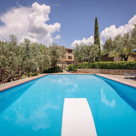 Agriturismo Le Capanne Santa Cristina  Exterior foto