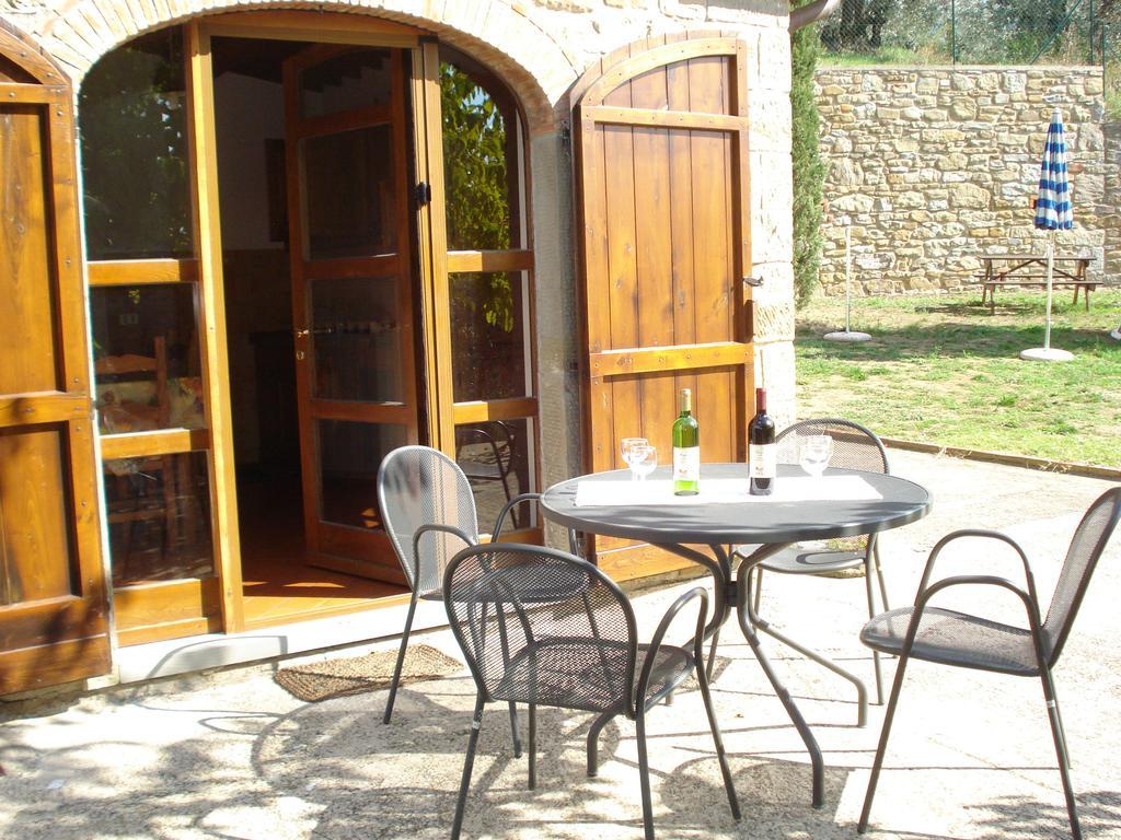 Agriturismo Le Capanne Santa Cristina  Quarto foto
