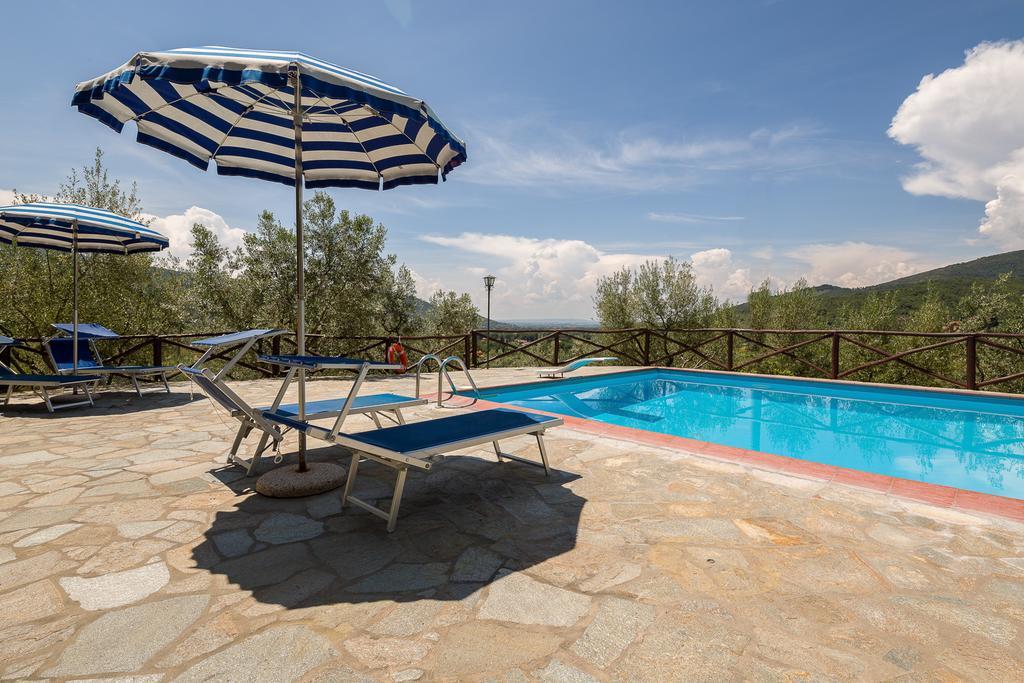 Agriturismo Le Capanne Santa Cristina  Exterior foto