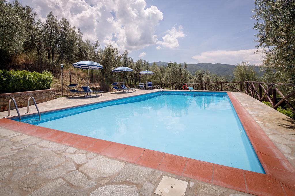 Agriturismo Le Capanne Santa Cristina  Exterior foto