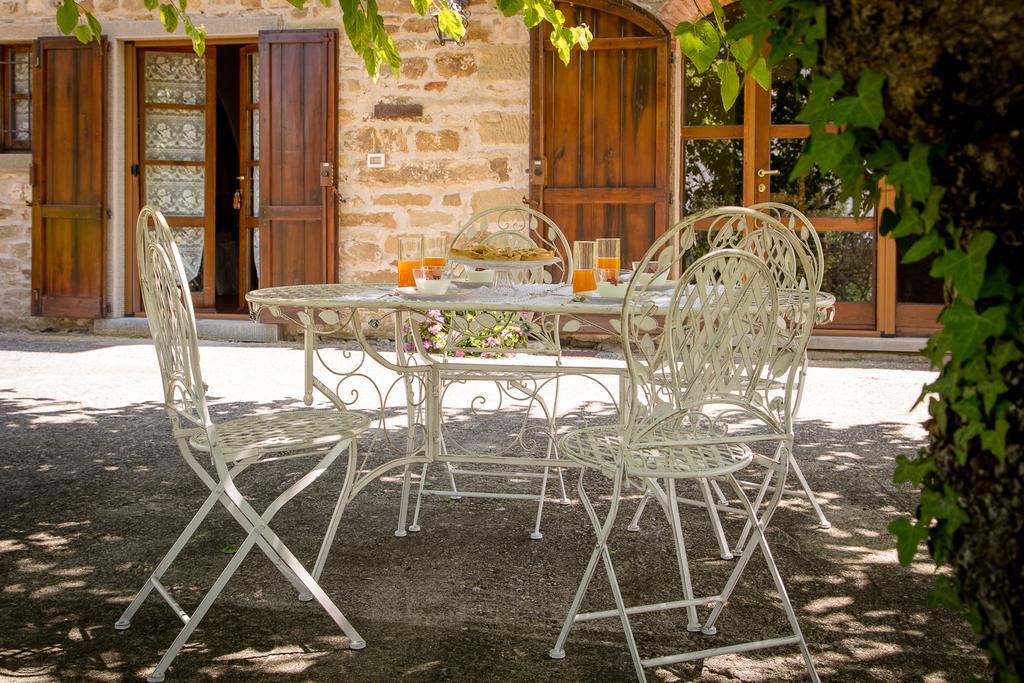 Agriturismo Le Capanne Santa Cristina  Exterior foto