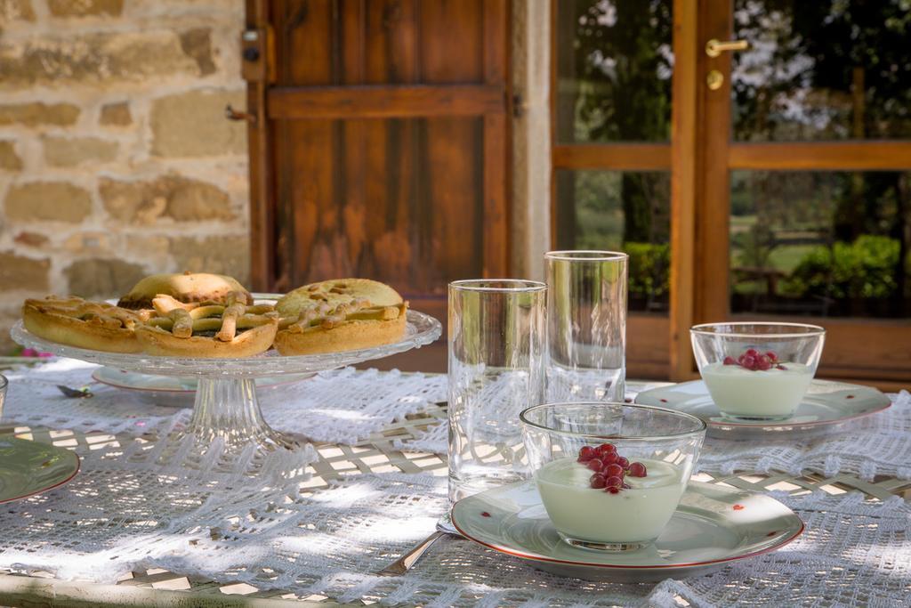 Agriturismo Le Capanne Santa Cristina  Exterior foto