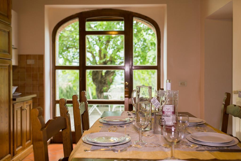 Agriturismo Le Capanne Santa Cristina  Exterior foto