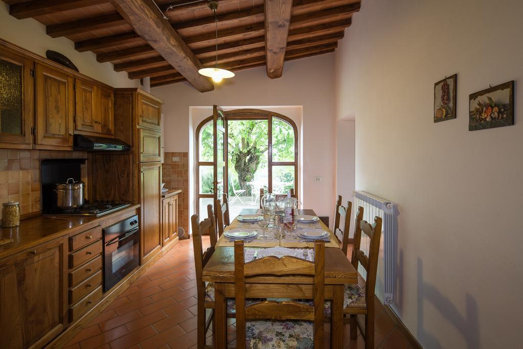 Agriturismo Le Capanne Santa Cristina  Exterior foto