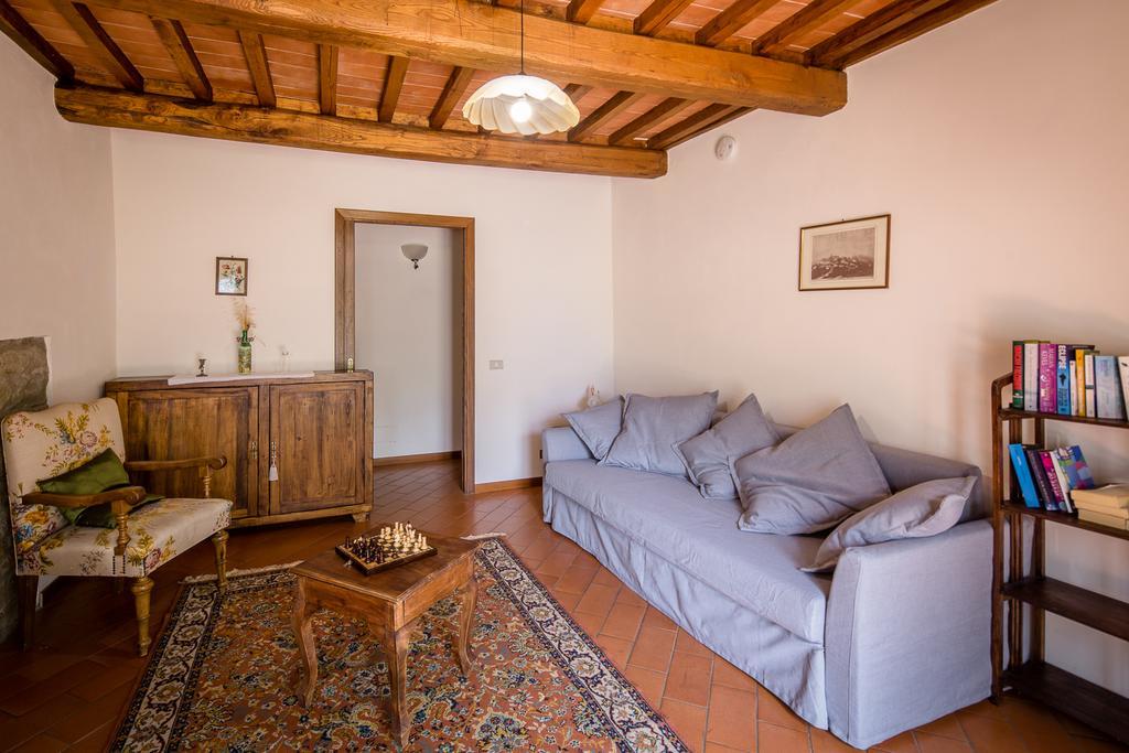 Agriturismo Le Capanne Santa Cristina  Exterior foto