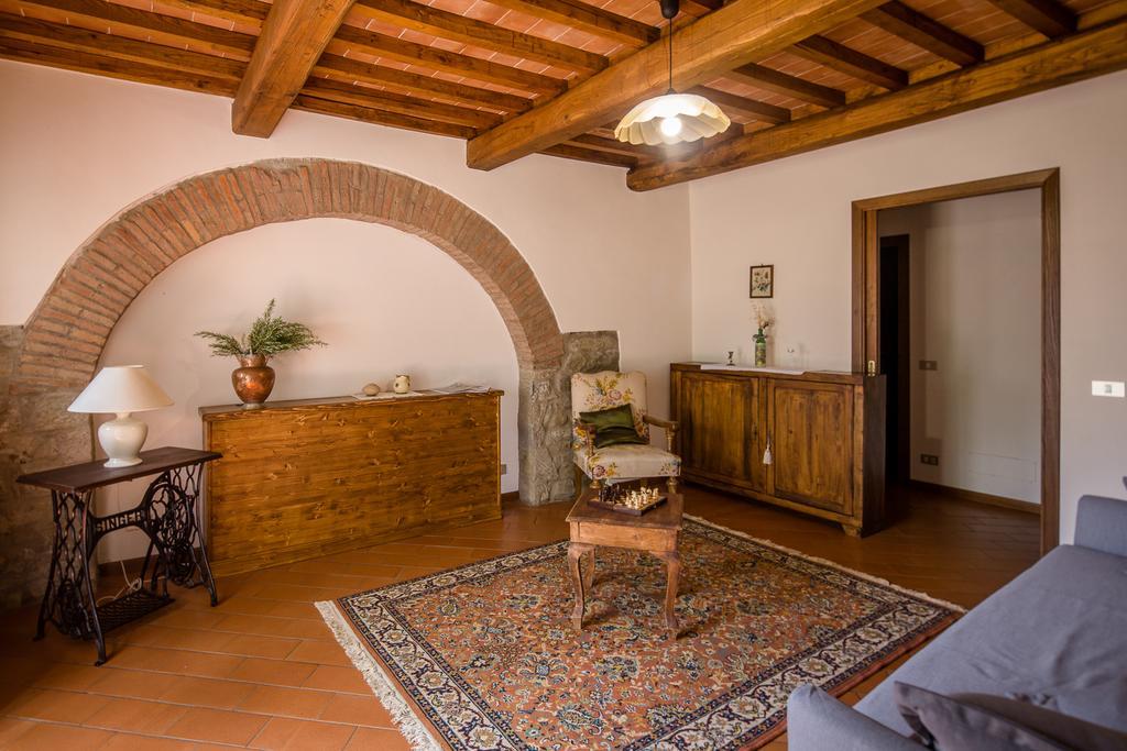 Agriturismo Le Capanne Santa Cristina  Exterior foto