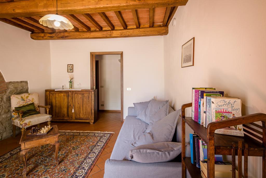 Agriturismo Le Capanne Santa Cristina  Exterior foto