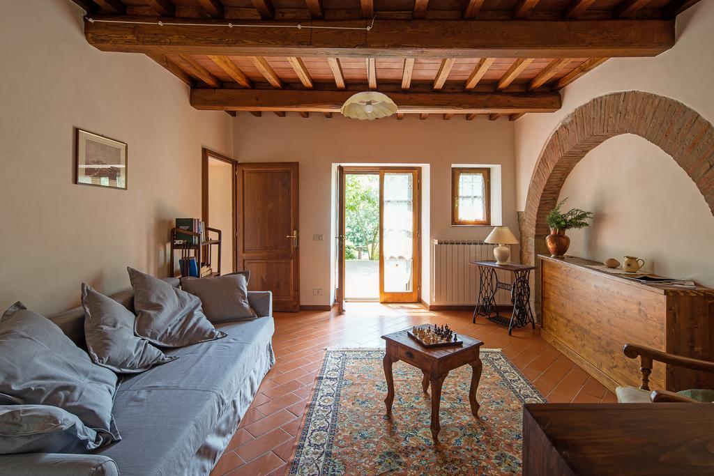 Agriturismo Le Capanne Santa Cristina  Exterior foto