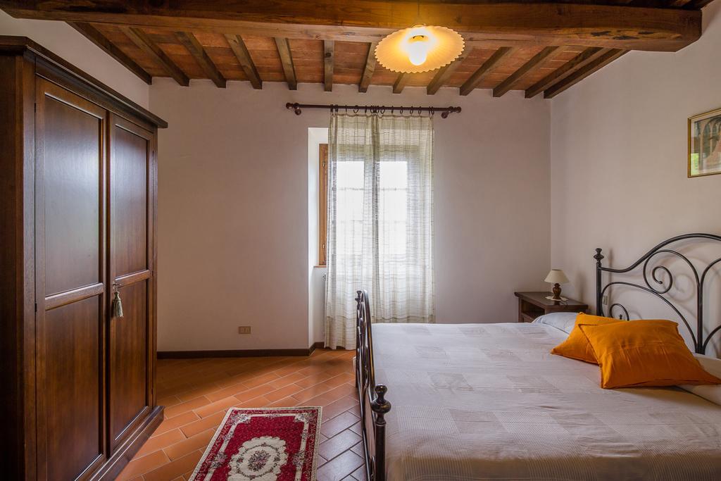 Agriturismo Le Capanne Santa Cristina  Exterior foto
