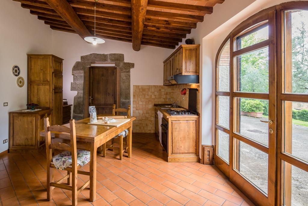 Agriturismo Le Capanne Santa Cristina  Exterior foto