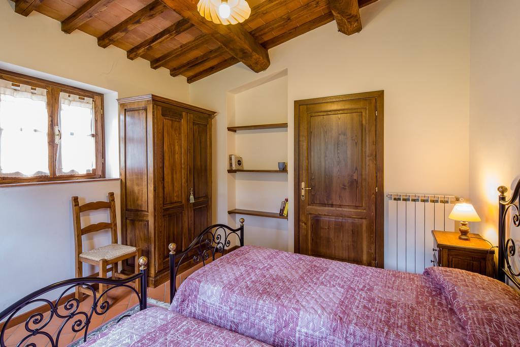 Agriturismo Le Capanne Santa Cristina  Exterior foto