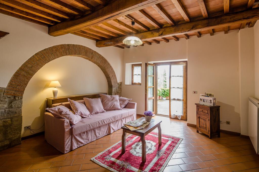 Agriturismo Le Capanne Santa Cristina  Exterior foto