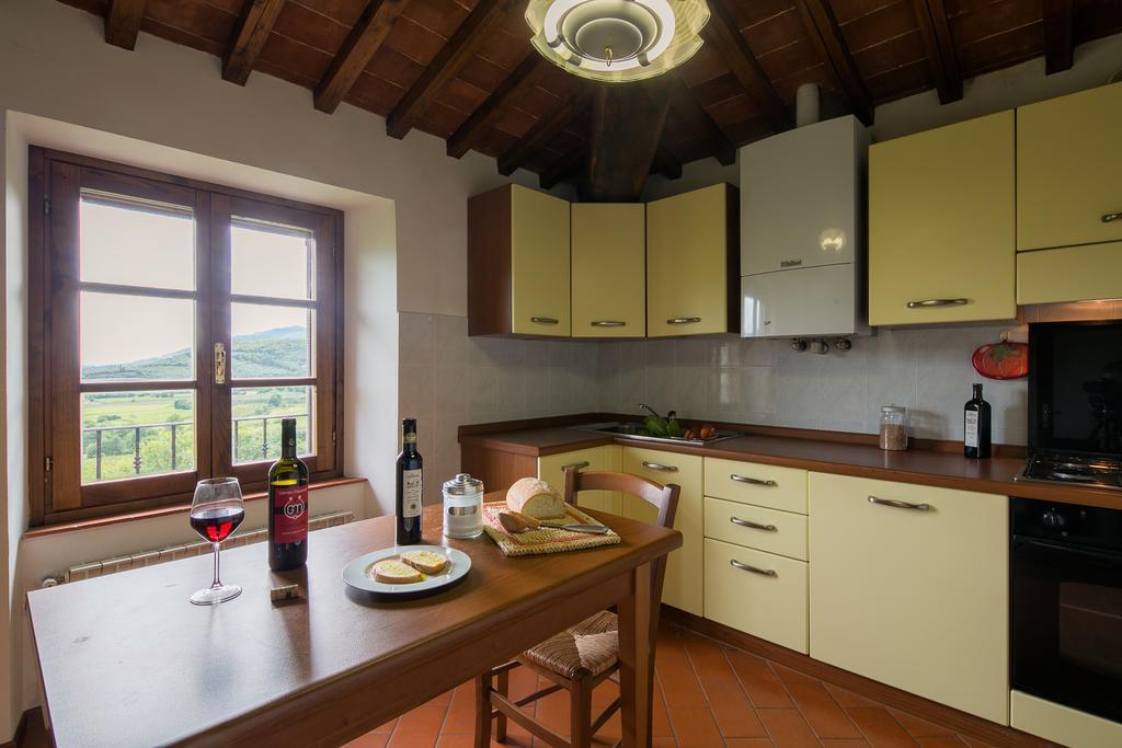 Agriturismo Le Capanne Santa Cristina  Exterior foto
