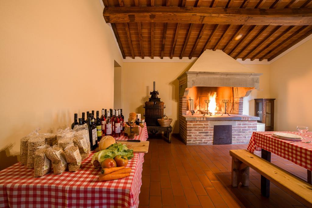 Agriturismo Le Capanne Santa Cristina  Exterior foto