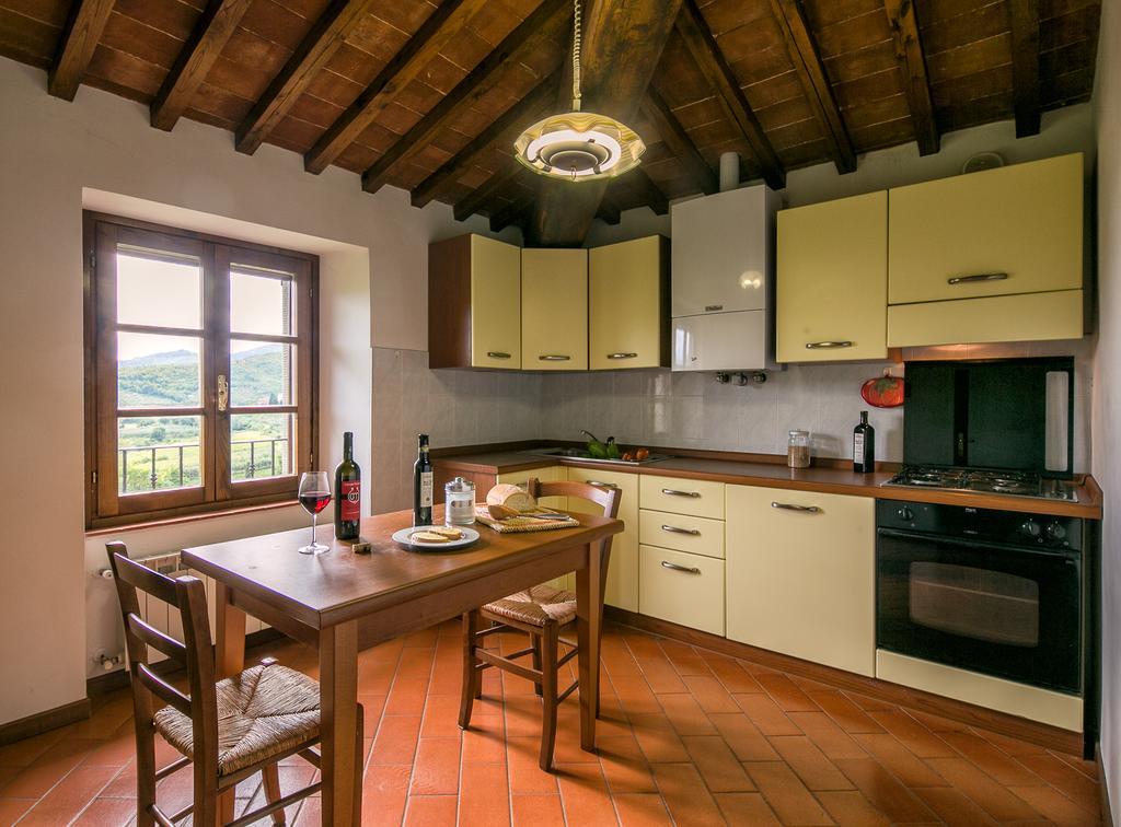 Agriturismo Le Capanne Santa Cristina  Exterior foto
