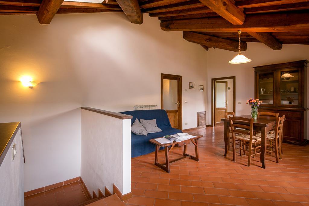 Agriturismo Le Capanne Santa Cristina  Exterior foto