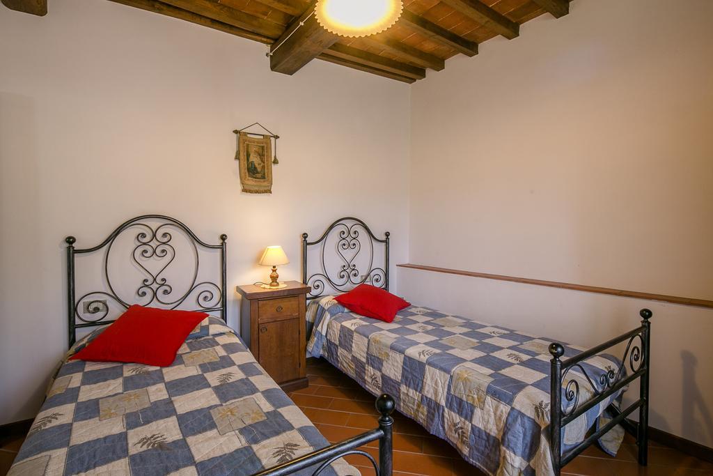Agriturismo Le Capanne Santa Cristina  Exterior foto