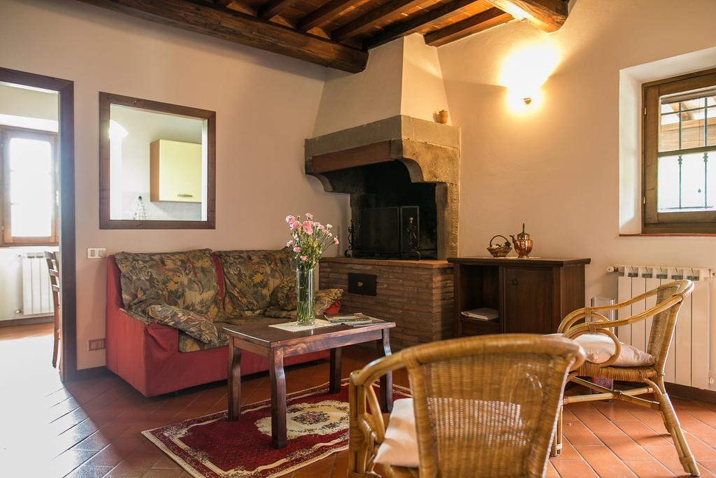 Agriturismo Le Capanne Santa Cristina  Exterior foto