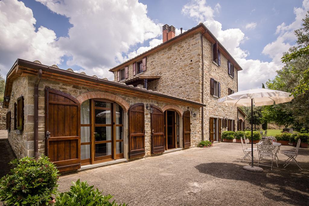 Agriturismo Le Capanne Santa Cristina  Exterior foto