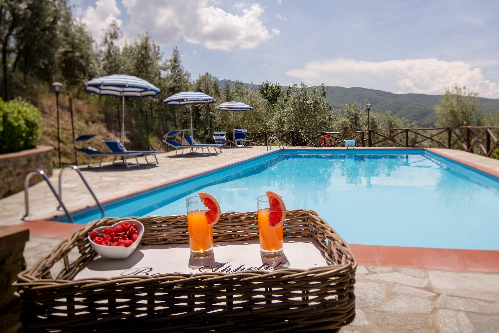 Agriturismo Le Capanne Santa Cristina  Exterior foto