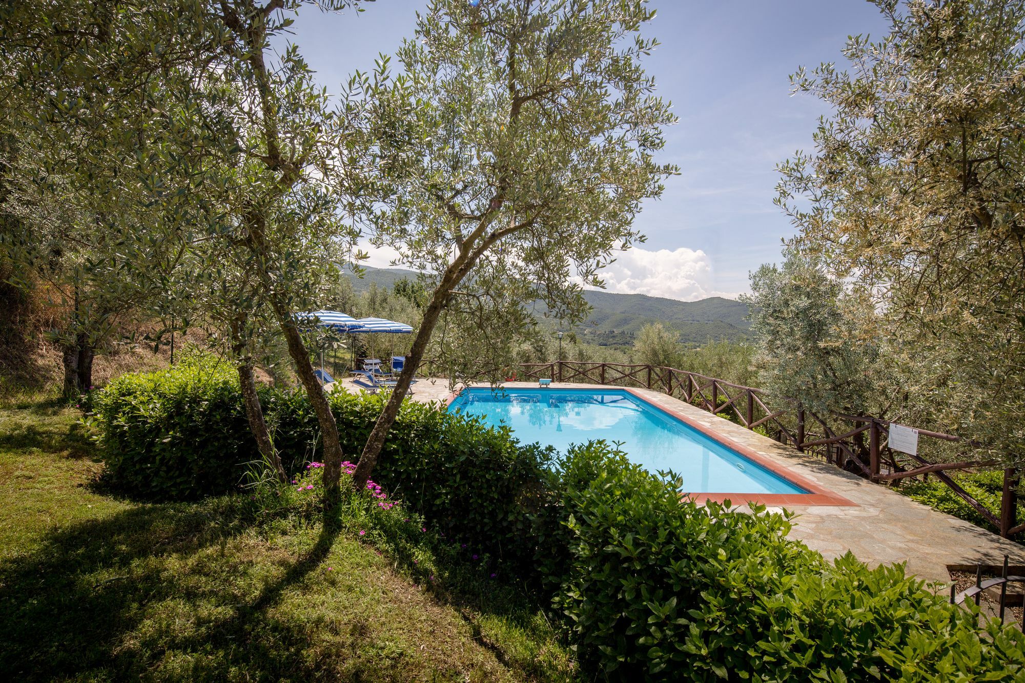 Agriturismo Le Capanne Santa Cristina  Exterior foto