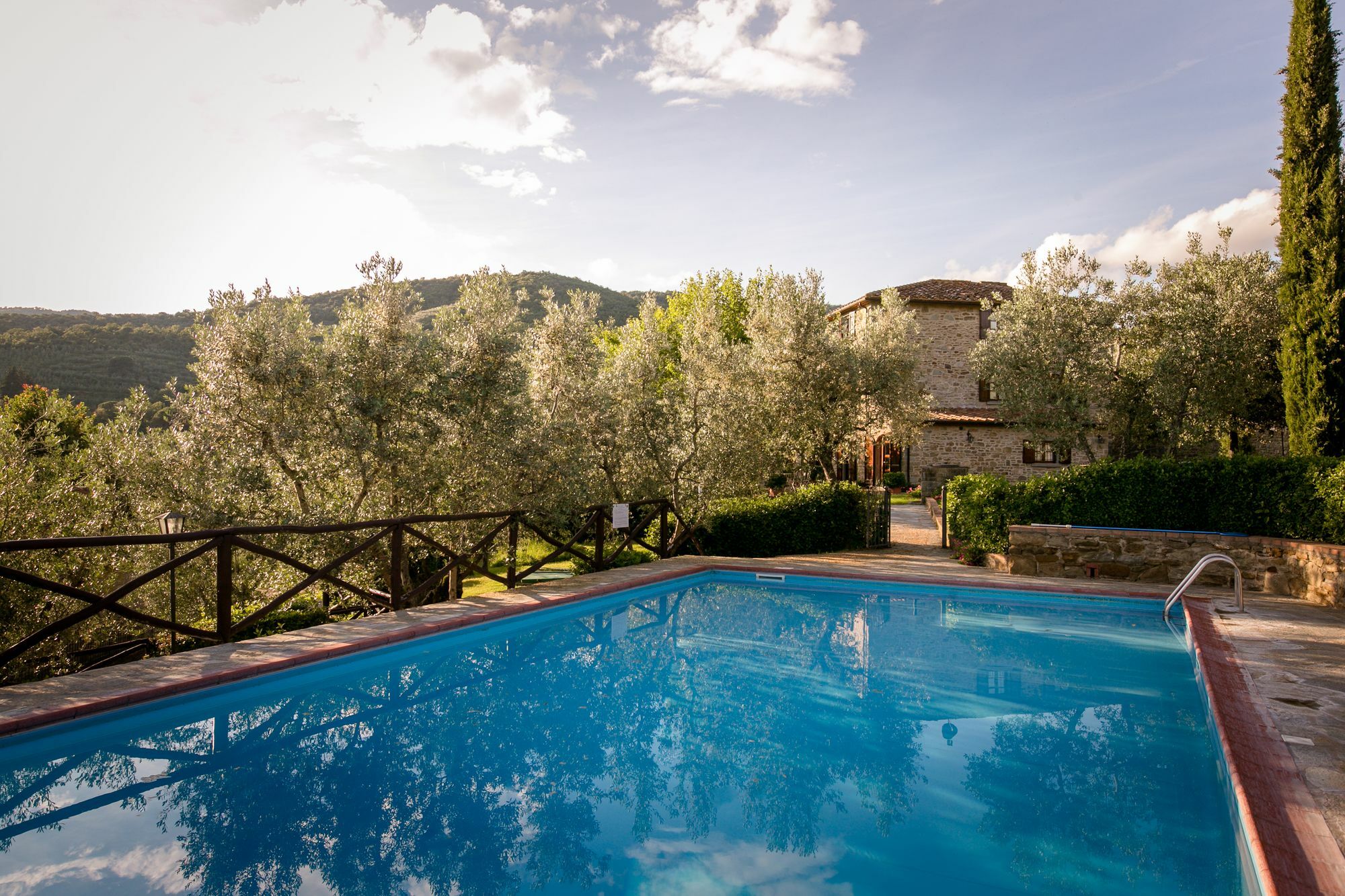 Agriturismo Le Capanne Santa Cristina  Exterior foto